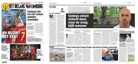 Het Belang van Limburg – 22. juni 2021