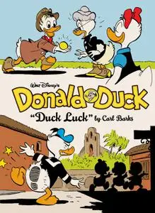The Complete Carl Barks Disney Library v27 - Donald Duck - Duck Luck (2023) (digital) (Salem-Empire