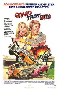 Grand Theft Auto / Большое Автоограбление (1977)