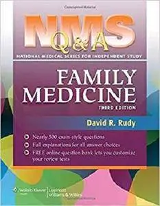 NMS Q&A Family Medicine (National Medical Series Questions and Answers for Independent Study (NMS Q&A))