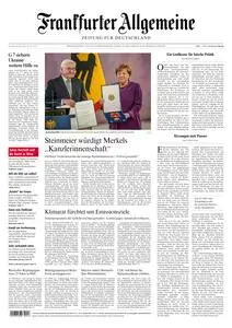Frankfurter Allgemeine Zeitung  - 18 April 2023