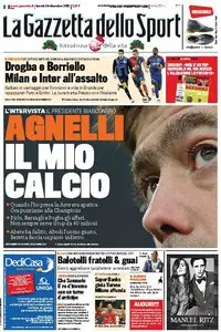 La Gazzetta dello Sport (24-12-12)
