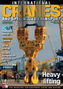 Int. Cranes & Specialized Transport – December 2018