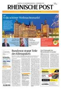 Rheinische Post – 30. November 2019