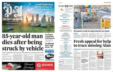 The Press and Journal Inverness – December 24, 2019