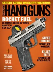 Handguns - August/September 2020