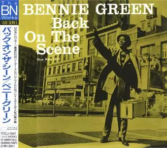 Bennie Green - Back On The Scene (1958) {Blue Note Japan TOCJ-1587 rel 1997}