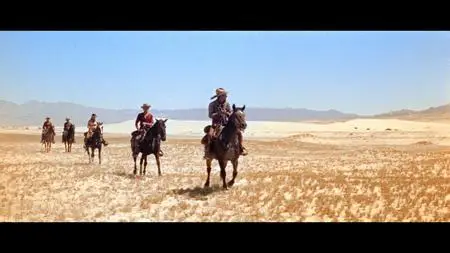 Ride Lonesome (1959) + Comanche Station (1960) [The Criterion Collection]