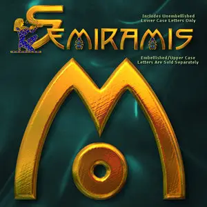 Semiramis Unembellished Version