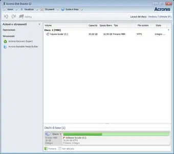 Acronis Disk Director 12.0 Build 3219