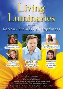 Living Luminaries - Extended Interviews