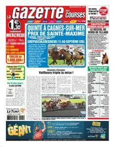 La Gazette des Courses - 20 février 2018