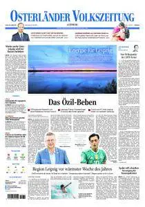 Osterländer Volkszeitung - 24. Juli 2018