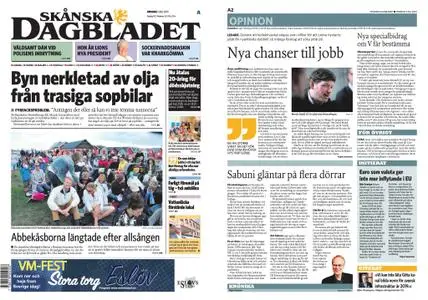 Skånska Dagbladet – 03 juli 2019