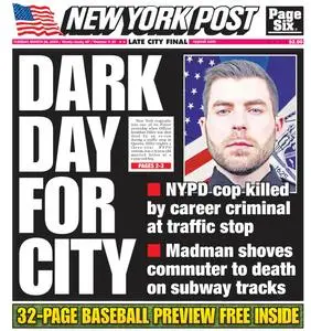 New York Post - March 26, 2024