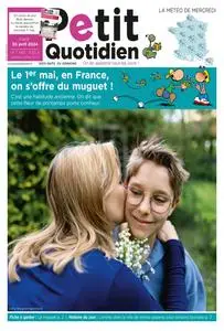 Le Petit Quotidien N.7443 - 30 Avril 2024