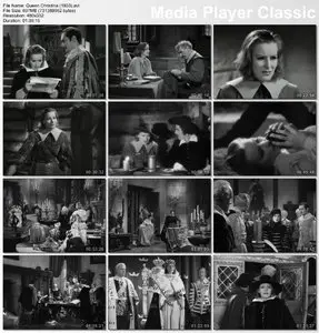 Queen Christina (1933) - Rouben Mamoulian