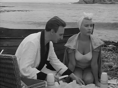 Four Sided Triangle/The Monster and the Woman (1953)
