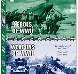 BBC - Heroes and Weapons of WWII (2003)