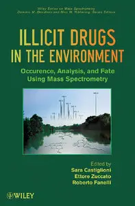 Illicit Drugs in the Environment: Occurrence, Analysis, and Fate using Mass Spectrometry (repost)