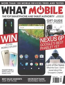 What Mobile - January 2016