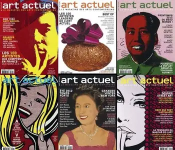 Art Actuel - Collection 2012