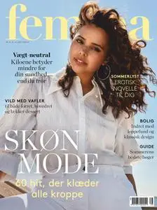 Femina Denmark – 16. July 2020