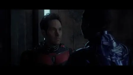 Ant-Man and the Wasp: Quantumania (2023)