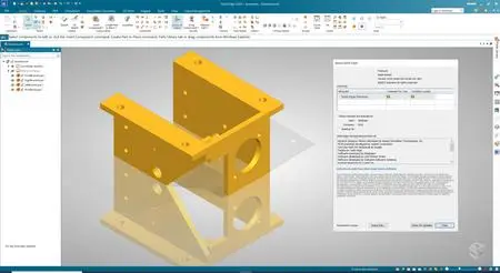 Siemens Solid Edge 2024.2310