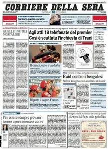 Il Corriere della Sera (15-03-10)