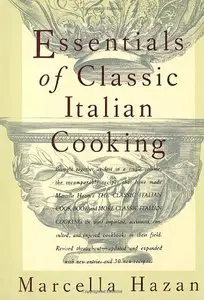 Essentials of Classic Italian Cooking (Repost)