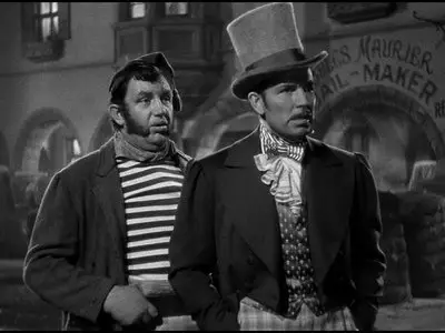 The Flame of New Orleans (1941) [Re-UP]