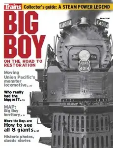 Big Boy: On the Road to Restoration - Extra 2014