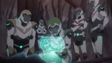 Voltron: Legendary Defender S08E05