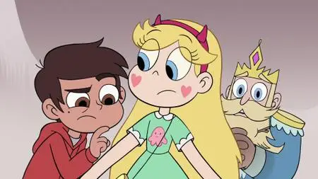 Star vs. the Forces of Evil S04E01