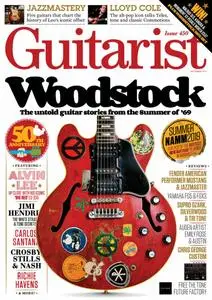 Guitarist - September 2019 Guitarist - September 2019