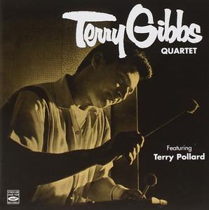 Terry Gibbs - Terry Gibbs Quartet Plays Terry Gibbs (Featuring Terry Pollard) (2019)