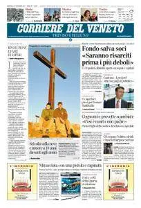 Corriere del Veneto Treviso e Belluno - 12 Novembre 2017