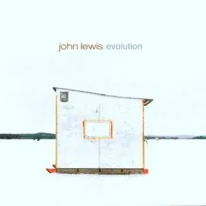 John Lewis - Evolution (1999) {Atlantic HDCD}