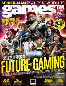 GamesTM - June 2018