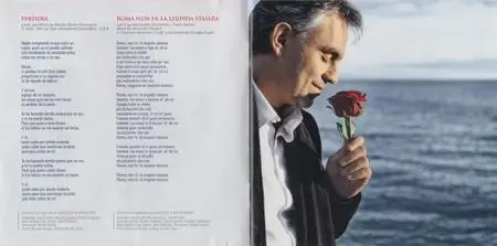 Andrea Bocelli - Passione (German Deluxe Edition) (2013)