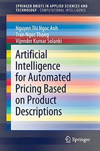 Artificial Intelligence for Automated Pricing Based on Product Descriptions