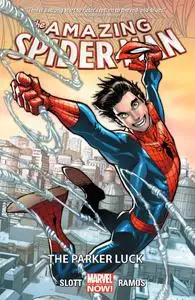 Marvel-The Amazing Spider Man Vol 01 The Parker Luck 2014 Hybrid Comic eBook