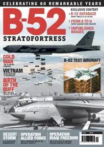 B-52 Stratofortress (FlyPast Special)