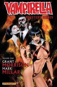 Vampirella Masters Series Vol. 1 - Grant Morrison & Mark Millar (2010)