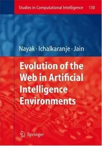 Evolution of the Web in Artificial Intelligence Environments