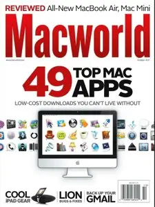 Macworld USA - October 2011