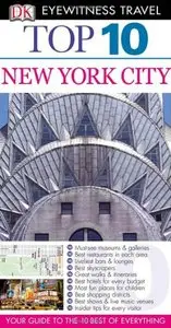New York City (Eyewitness Top 10 Travel Guides) (repost)