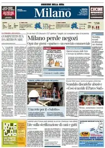 Il Corriere della Sera Ed. MILANO (27-08-13)