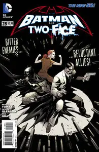 Batman and Two Face 028 (2014)
